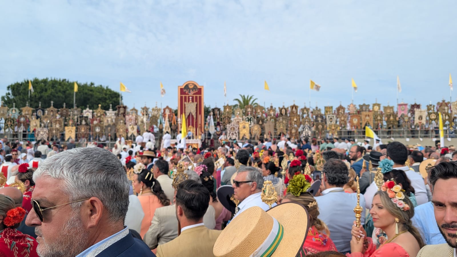 Romería de Pentecostés 2026 — foto 213
