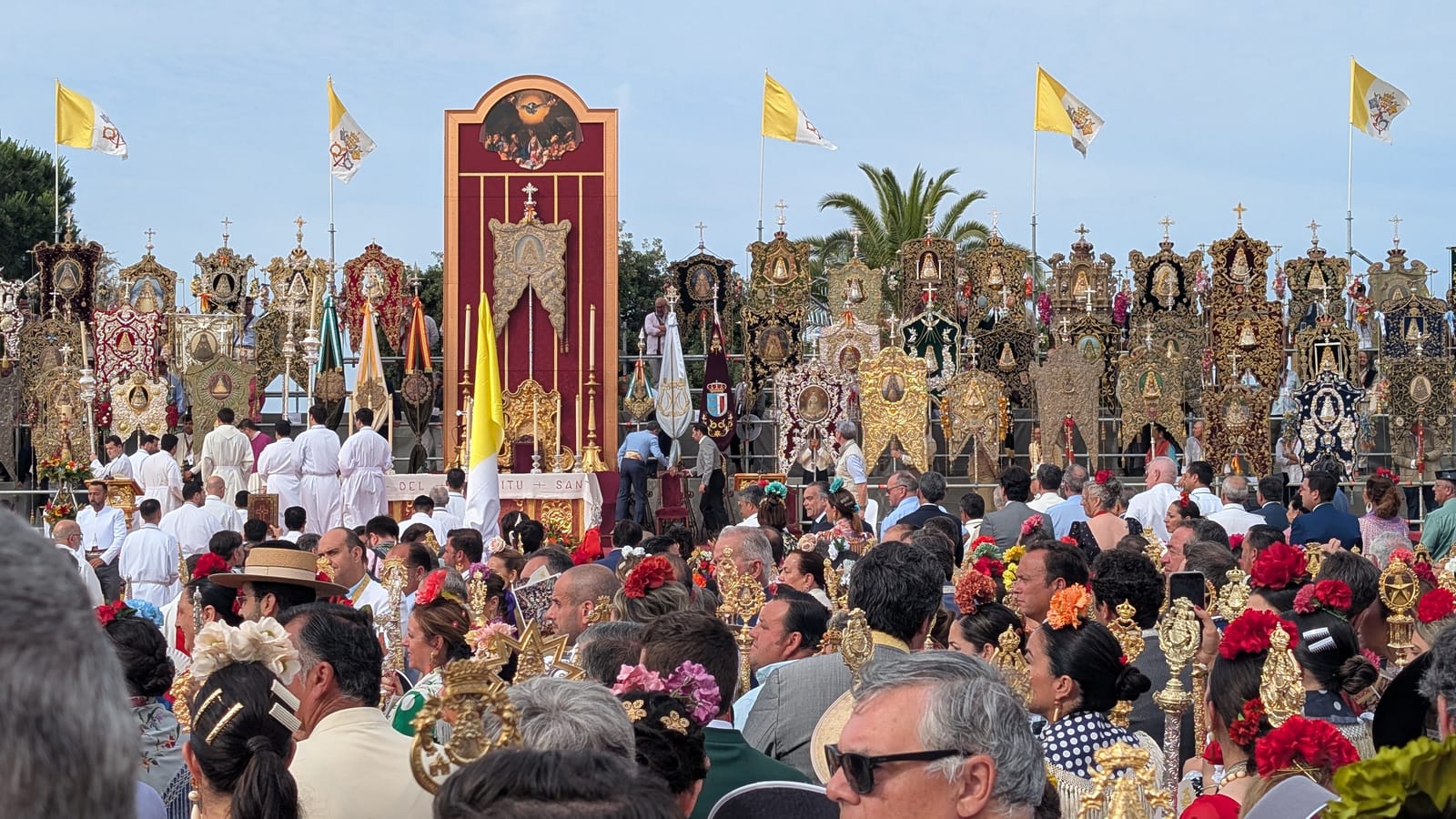Romería de Pentecostés 2026 — foto 214