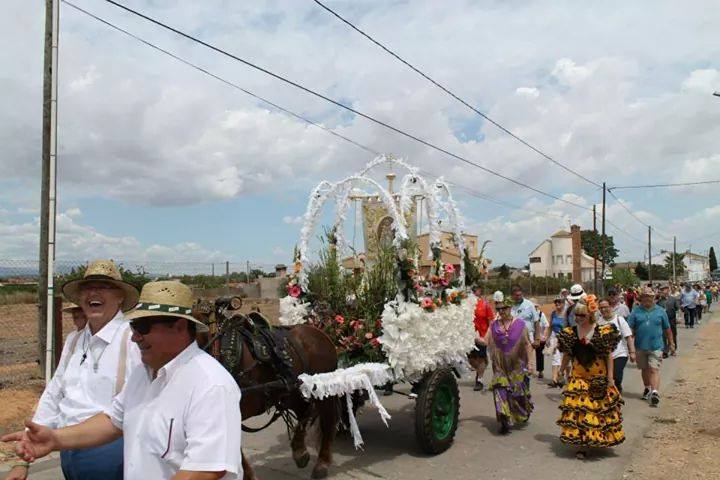 Romería de Torrent 2017 — foto 9