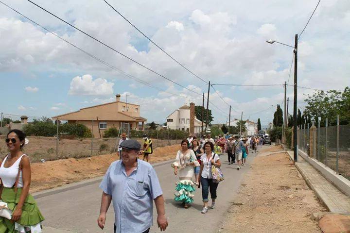 Romería de Torrent 2017 — foto 13