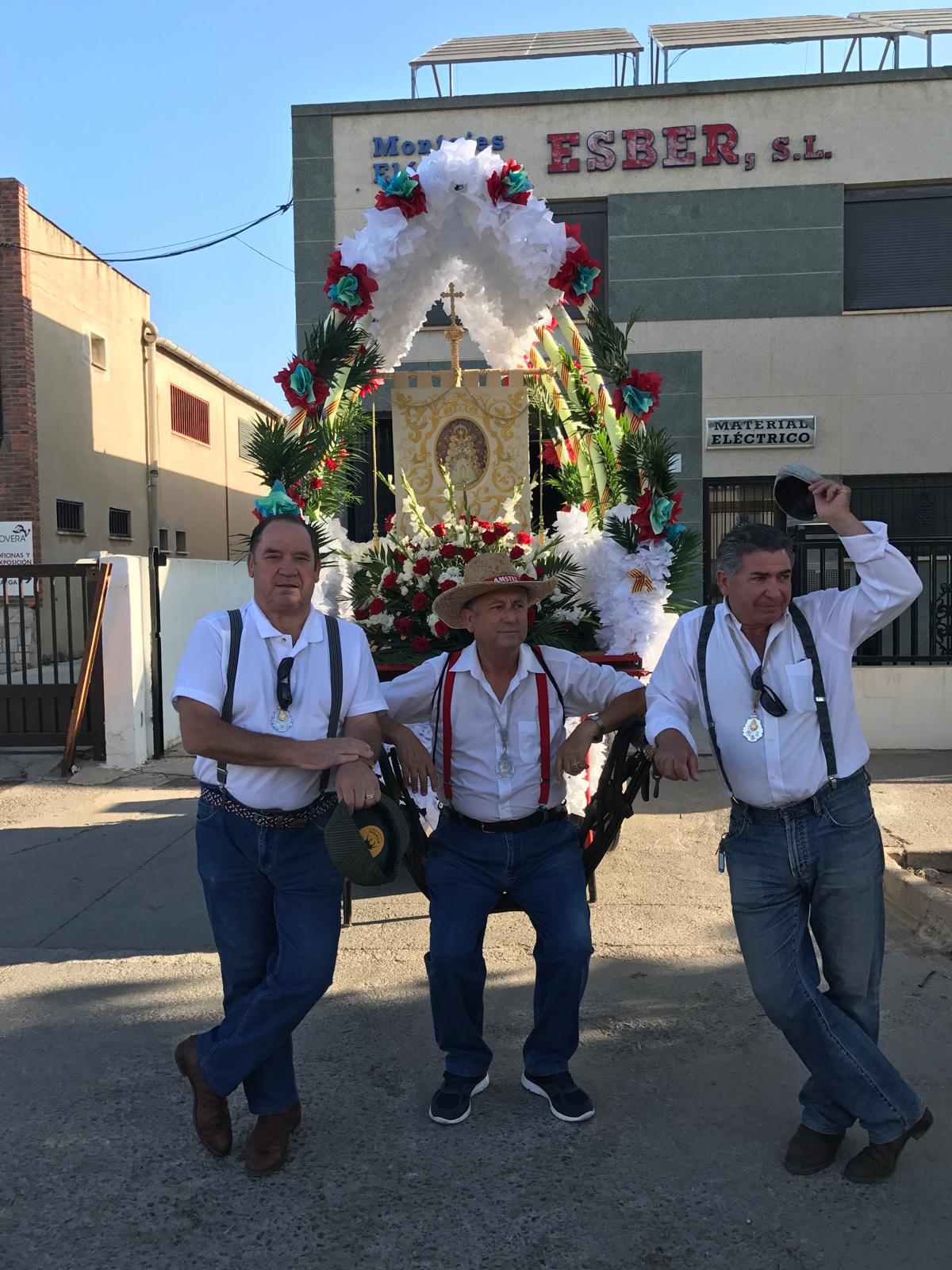 Romería de Torrent 2017 — foto 143