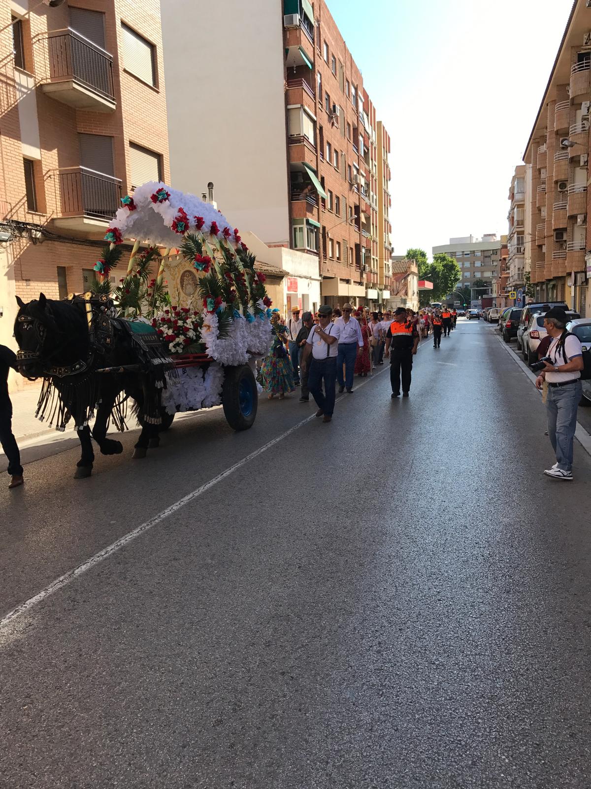 Romería de Torrent 2017 — foto 144