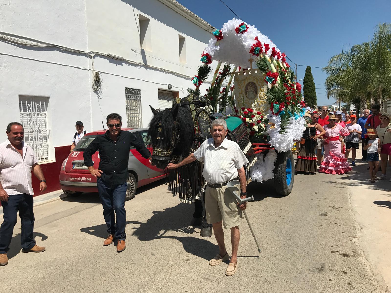 Romería de Torrent 2017 — foto 151