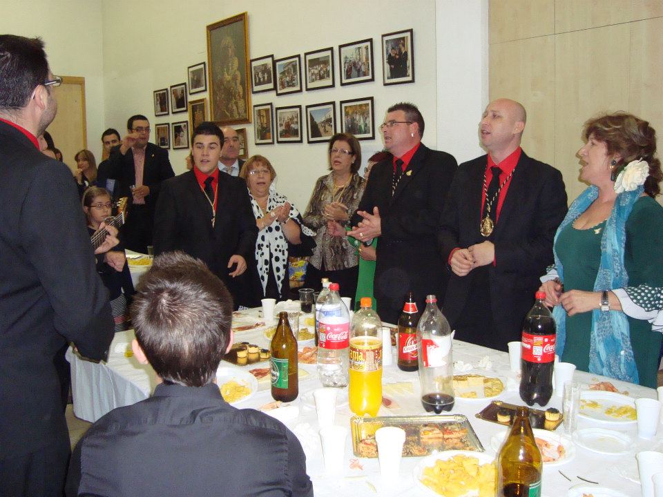 Toma de Posesión de la Hermana Mayor 2013 — foto 5