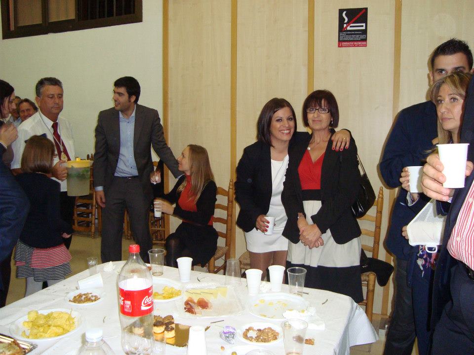 Toma de Posesión de la Hermana Mayor 2013 — foto 7
