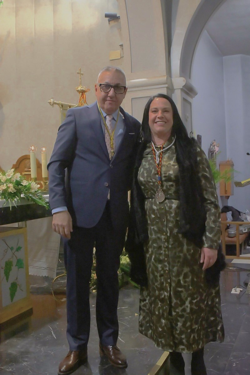 Toma de Posesión del Hermano Mayor 2026 — foto 29