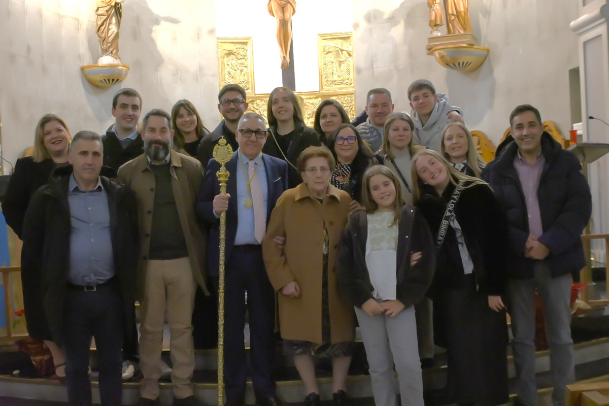 Toma de Posesión del Hermano Mayor 2026 — foto 48