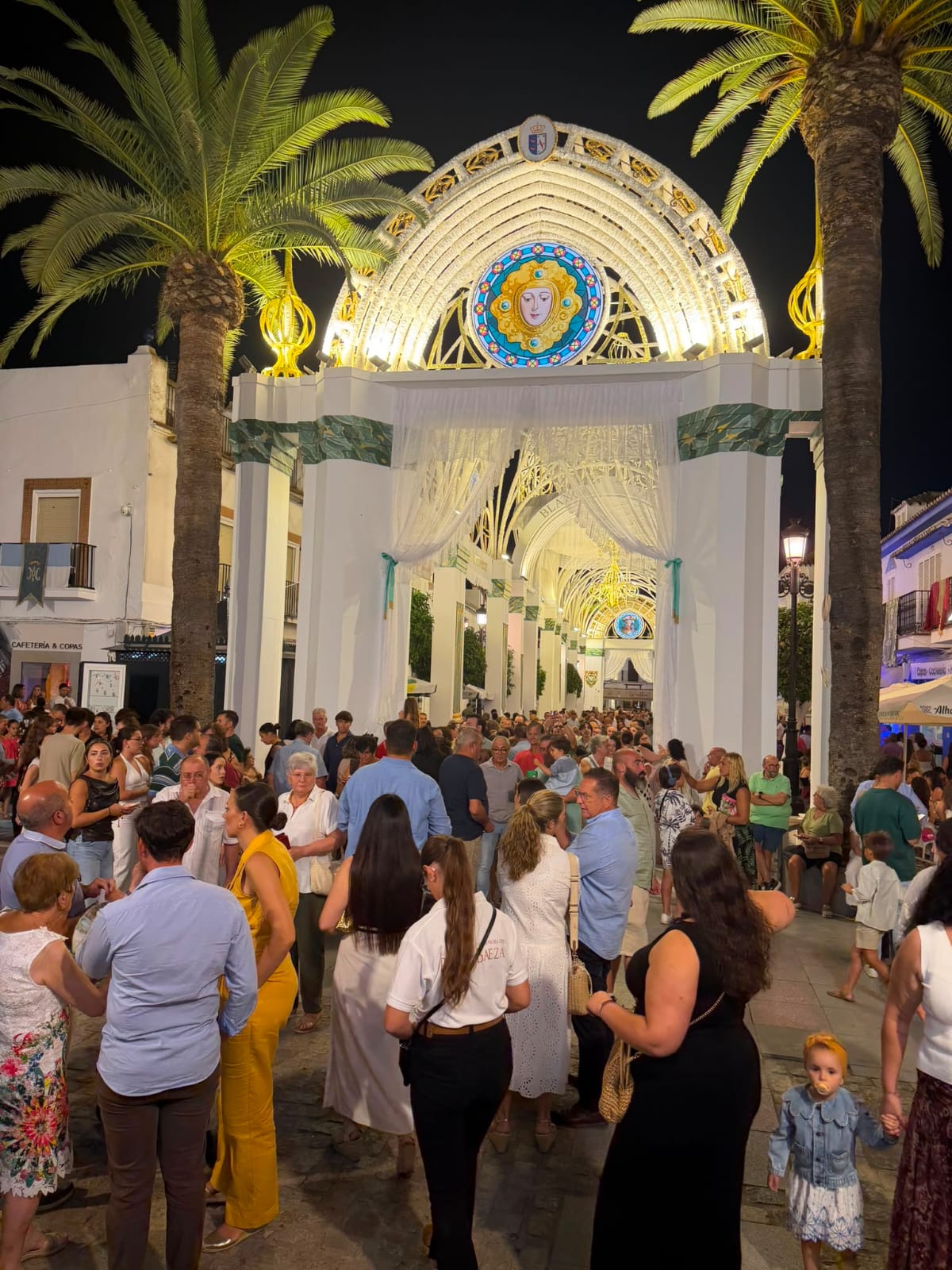 La Venida de la Virgen 2026 — foto 6