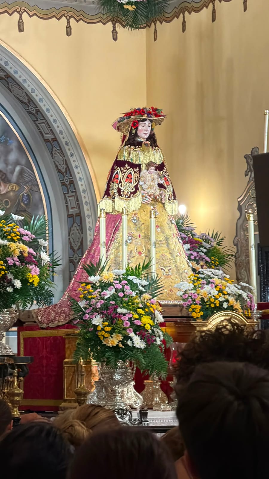 La Venida de la Virgen 2026 — foto 7