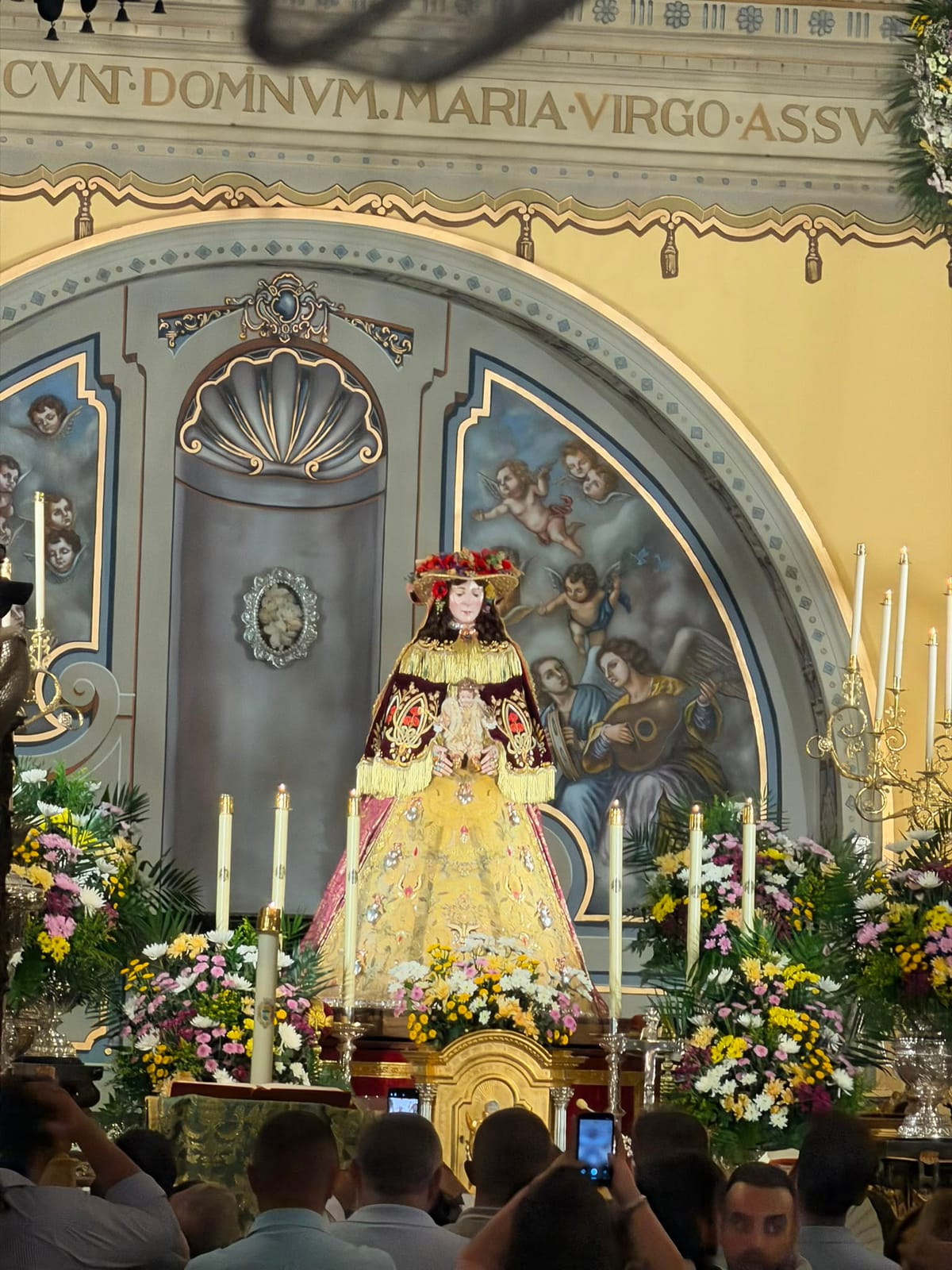 La Venida de la Virgen 2026 — foto 8