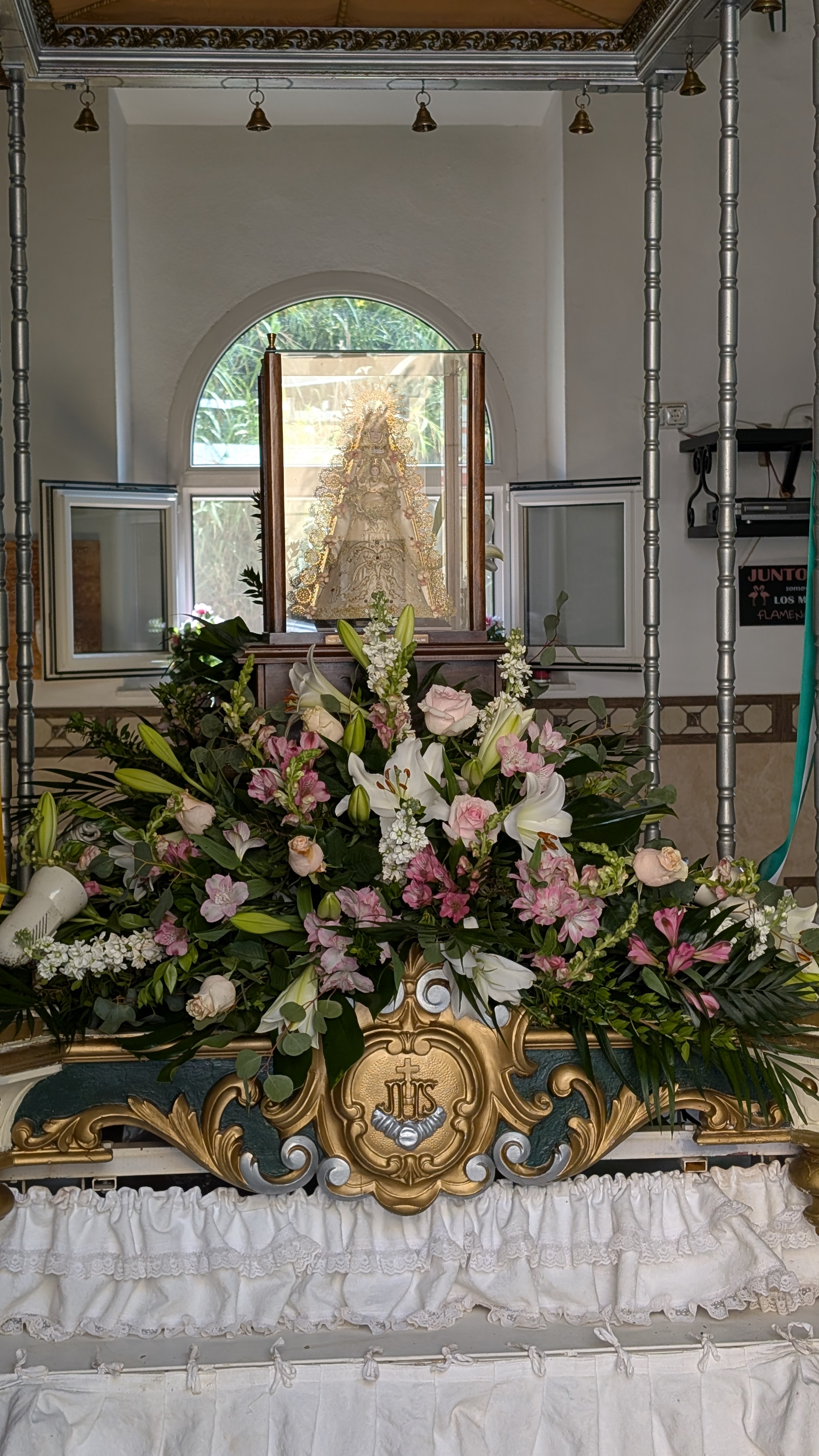Romería de Ontinyent en la Ermita de Morera